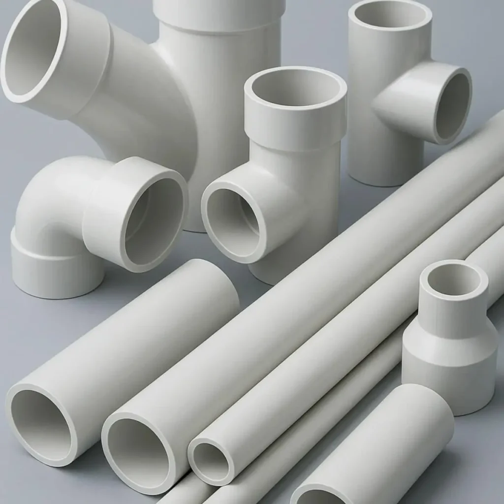 pvc pipes fittings in kenya