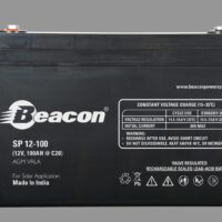 100Ah Quality Gel Solar Battery