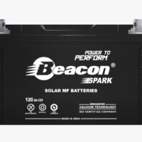 Beacon 120ah MF Solar Battery | 120ah Solar battery in Kenya