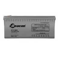 200Ah Quality Gel Solar Battery